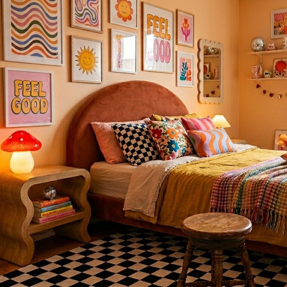 dopamine bedroom 