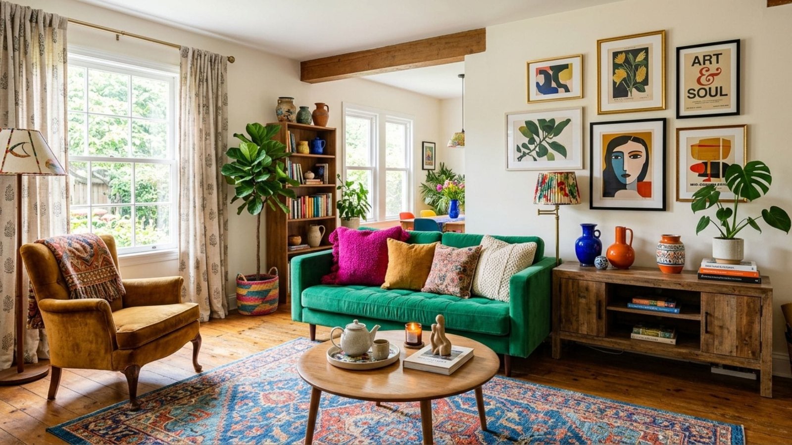 Funky Home Decor