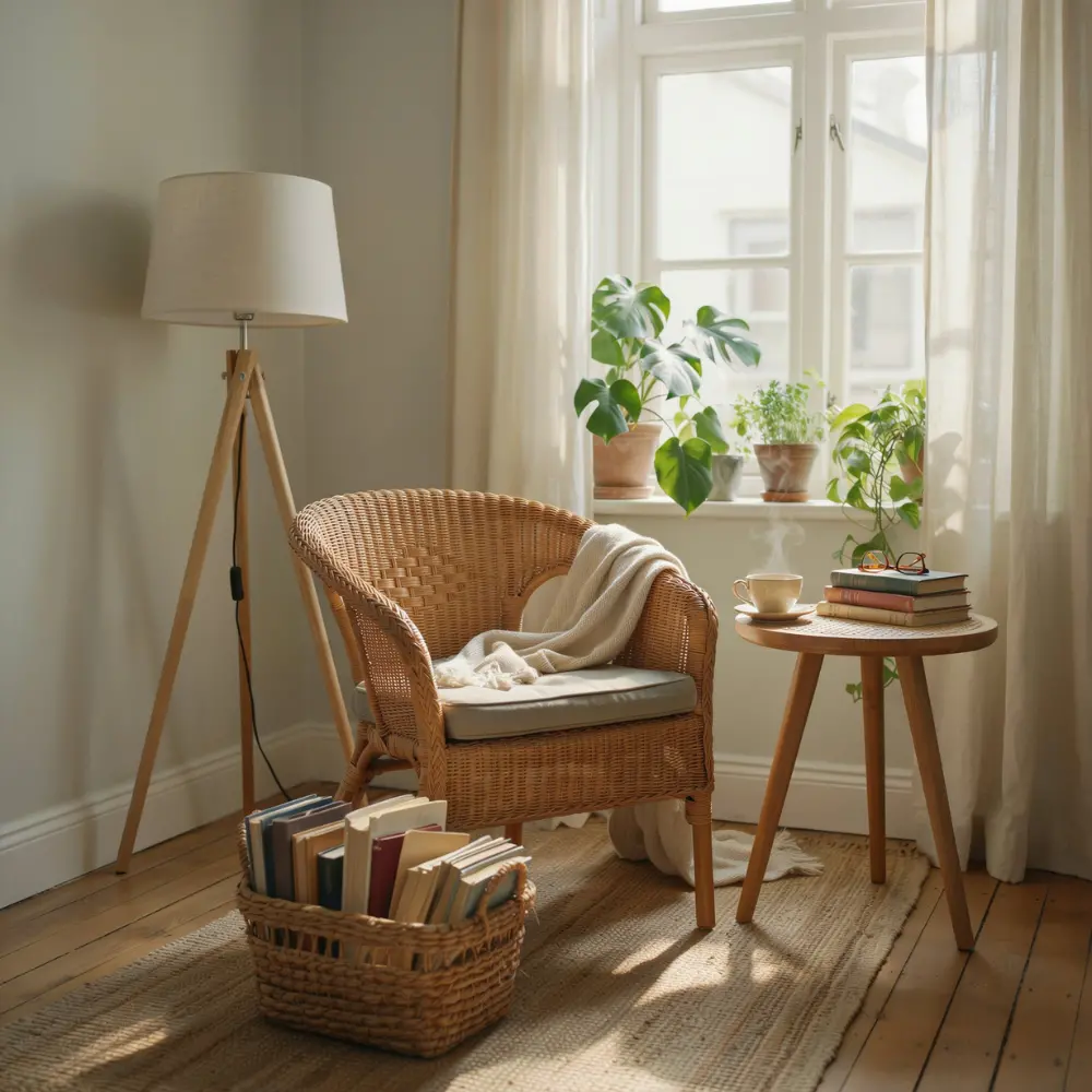 cozy reading chair ideas 