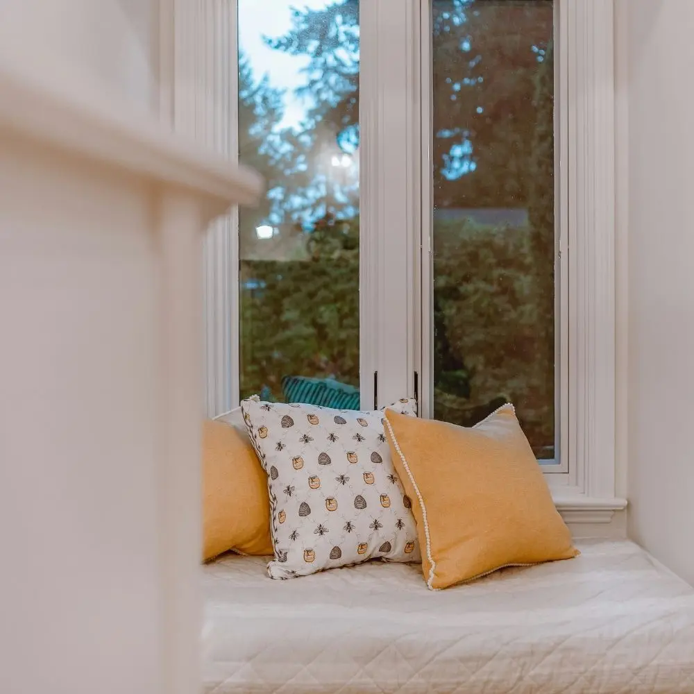 window reading nook ideas diy